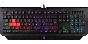 Obrázok pre výrobcu A4tech Bloody B120N podsvícená herní klávesnice, USB, CZ