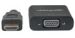 Obrázok pre výrobcu Manhattan HDMI to VGA Converter (prevodník)