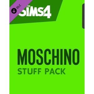 Obrázok pre výrobcu ESD The Sims 4 Moschino