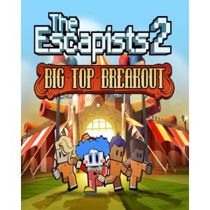 Obrázok pre výrobcu ESD The Escapists 2 Big Top Breakout