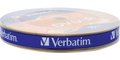 Obrázok pre výrobcu VERBATIM DVD-R 4,7 GB 16x 10-spindl RETAIL