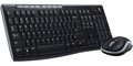 Obrázok pre výrobcu Logitech MK270 bezdrôtová klávesnica Desktop, US verzia