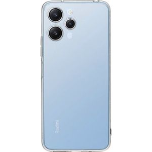 Obrázok pre výrobcu Tactical TPU Kryt pro Xiaomi Redmi 12 4G/5G Transparent