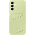 Obrázok pre výrobcu Samsung Zadní kryt s kapsou na kartu pro Samsung Galaxy A14 Lime
