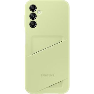 Obrázok pre výrobcu Samsung Zadní kryt s kapsou na kartu pro Samsung Galaxy A14 Lime