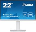 Obrázok pre výrobcu iiyama ProLite XUB2294HSU-W2 21,5" VA/FHD 75Hz/1ms/White/3R