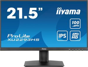 Obrázok pre výrobcu iiyama ProLite XU2293HS-B6 21,5"/IPS/FHD/ 100Hz/1ms/Black/3R