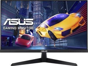 Obrázok pre výrobcu ASUS VY249HGE 24" IPS 1920x1080 Full HD 144Hz 1ms 250cd HDMI čierny