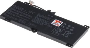 Obrázok pre výrobcu Baterie T6 Power Asus ROG Strix GL504GM, GL504GS, GL504GV, GL504GW, 4335mAh, 66Wh, 4cell, Li-pol