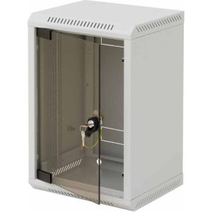 Obrázok pre výrobcu 10" rack jednodílný 6U/260 TRITON šedý