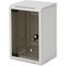 Obrázok pre výrobcu 10" rack jednodílný 9U/260 TRITON šedý dveře sklo
