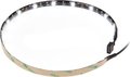 Obrázok pre výrobcu AKASA LED pásek Vegas M / AK-LD05-50WH / 15x LED / 10x magnet / 12V / 50cm / 4-pin / bílý