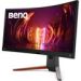 Obrázok pre výrobcu BENQ Mobiuz 34" LED EX3410R/ Curved/ VA panel/ 3440x1440/ 3000:1/ 1ms/ 144 Hz/ 2xHDMI/ DP/ USB/ FreeSync/ černošedý