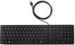 Obrázok pre výrobcu HP Wired Desktop 320K Keyboard CZ/SK/ENG