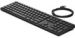 Obrázok pre výrobcu HP Wired Desktop 320K Keyboard CZ/SK/ENG