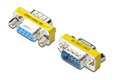 Obrázok pre výrobcu ASSMANN RS232 Adapter DSUB9 M (plug)/DSUB9 F (jack)