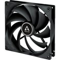 Obrázok pre výrobcu ARCTIC F14 Silent Case Fan - 140mm BLACK