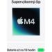 Obrázok pre výrobcu Apple MacBook Air 13" M4 /13,6" 2560x1664/ 24GB/512GB SSD/M4/Sequoia/Starlight