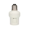 Obrázok pre výrobcu Objímka na žiarovku 230V 50/60Hz, do 30m, MAX.100W, 20, biela, ORNO, MAX. 100W, IP20