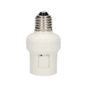 Obrázok pre výrobcu Objímka na žiarovku 230V 50/60Hz, do 30m, MAX.100W, 20, biela, ORNO, MAX. 100W, IP20