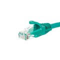 Obrázok pre výrobcu Netrack patch kabel cat.5e RJ45 1m zelený
