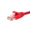 Obrázok pre výrobcu Netrack patch kábel cat.5e RJ45 15m červený