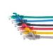 Obrázok pre výrobcu Netrack patch kabel cat.5e RJ45 3m červený