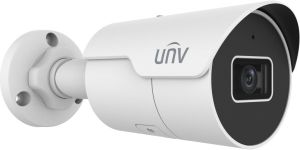 Obrázok pre výrobcu Uniview IPC2128LE-ADF40KM-H, 8MPx bullet, 83.1°, Smart IR 50 m, analýza člověk/vozidlo