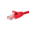 Obrázok pre výrobcu Netrack patch kabel cat.6 RJ45 3m červený