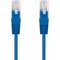 Obrázok pre výrobcu Kabel C-TECH patchcord Cat5e, UTP, modrý, 0,5m