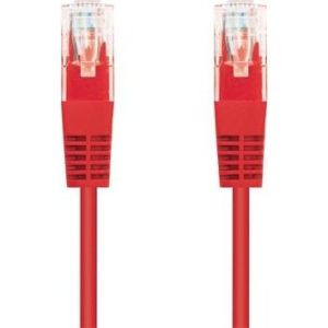Obrázok pre výrobcu Kabel C-TECH patchcord Cat5e, UTP, červený, 2m