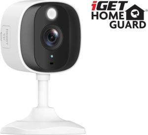 Obrázok pre výrobcu iGET HGWIP814 - WiFi venkovní IP 2K QHD kamera s LED a IR nočním viděním, zvuk, IP66, 140°, CZ app