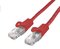 Obrázok pre výrobcu Kabel C-TECH patchcord Cat6, UTP, červený, 0,25m