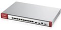 Obrázok pre výrobcu Zyxel ATP700 12 Gigabit user-definable ports, 2*SFP, 2* USB with 1 Yr Bundle
