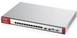 Obrázok pre výrobcu Zyxel ATP700 12 Gigabit user-definable ports, 2*SFP, 2* USB with 1 Yr Bundle