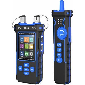 Obrázok pre výrobcu W-Star Tester kabelů a optických vláken WSNF8508 VFL, OPM, detektor kabelu