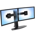 Obrázok pre výrobcu ERGOTRON NEO-FLEX® DUAL LCD LIFT STAND, 24" MONITOR černý - duální stolní stojan pro LCD