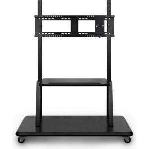 Obrázok pre výrobcu Viewsonic VB-STND-001-2C - stojan na kolečkách - od 55" do 86"