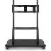 Obrázok pre výrobcu Viewsonic VB-STND-001-2C - stojan na kolečkách - od 55" do 86"