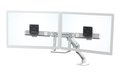 Obrázok pre výrobcu ERGOTRON HX Desk Dual Monitor Arm, stolní rameno pro 2 monitry až 32", bílé