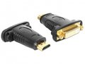 Obrázok pre výrobcu Delock Adaptér HDMI samec > DVI 24+5 pin samice