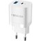 Obrázok pre výrobcu Rychlonabíječka do sítě Forever TC-05 PD+USB GaN 33W bílá