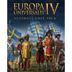 Obrázok pre výrobcu ESD Europa Universalis IV Ultimate Unit Pack