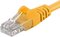 Obrázok pre výrobcu Patch kabel UTP RJ45-RJ45 level 5e 20m žlutá