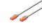 Obrázok pre výrobcu Digitus Patch Cable, CAT 6 UTP, AWG 26, měď, šedý 1m