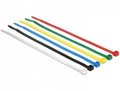 Obrázok pre výrobcu Delock Stahovací pásky barevné D 200 x Š 3,6 mm 100 ks