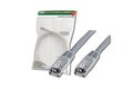 Obrázok pre výrobcu Digitus Patch Cable, SF-UTP , CAT 5e, AWG 26/7, měď, šedý 15m