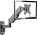 Obrázok pre výrobcu ONKRON TV / monitor plynový držiak na stenu 13" - 34", čierny