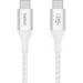 Obrázok pre výrobcu Belkin BOOST CHARGE™ USB-C na USB-C kabel 240W, 2m, bílý - odolný