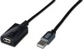 Obrázok pre výrobcu DIGITUS USB 2.0 aktívny predlžovací kábel, 25m